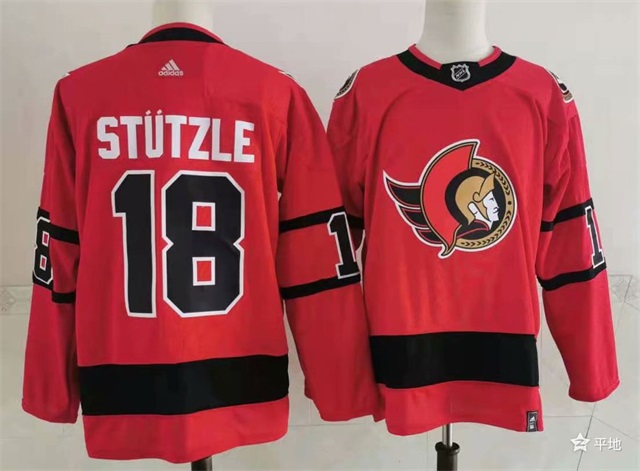 Ottawa Senators jerseys 2022-004